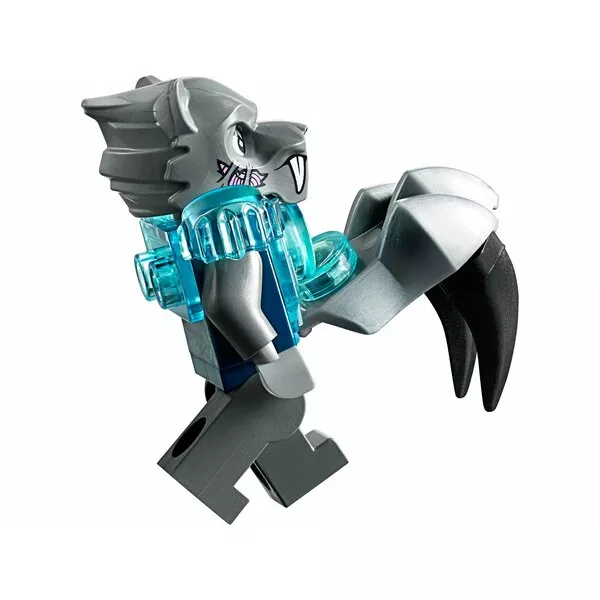 Legends of Chima 70135 Огненный штурмовик Краггера (Фото 6)