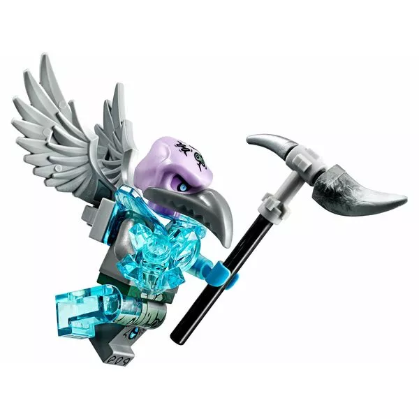 Legends of Chima 70135 Огненный штурмовик Краггера (Фото 5)