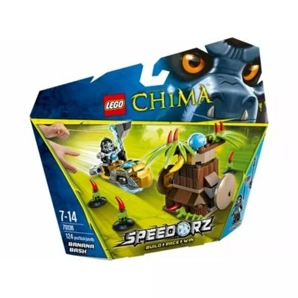 Legends of Chima 70136 Банановый удар