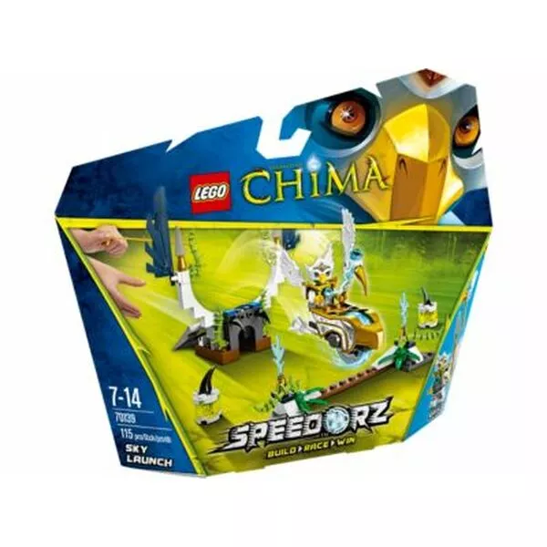 Legends of Chima 70139 Воздушные врата