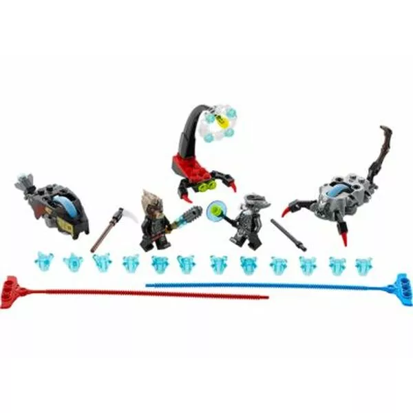 Legends of Chima 70140 Жало и когти (Фото 2)