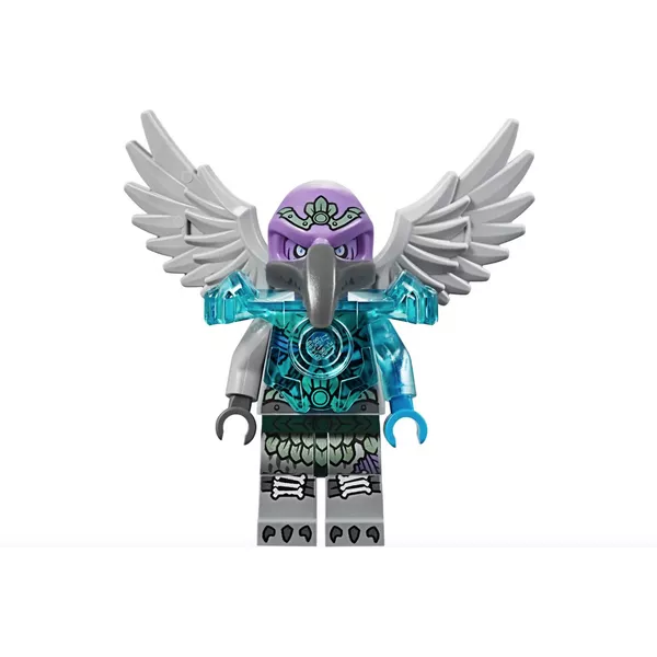 Legends of Chima 70141 Ледяной планер Варди (Фото 3)