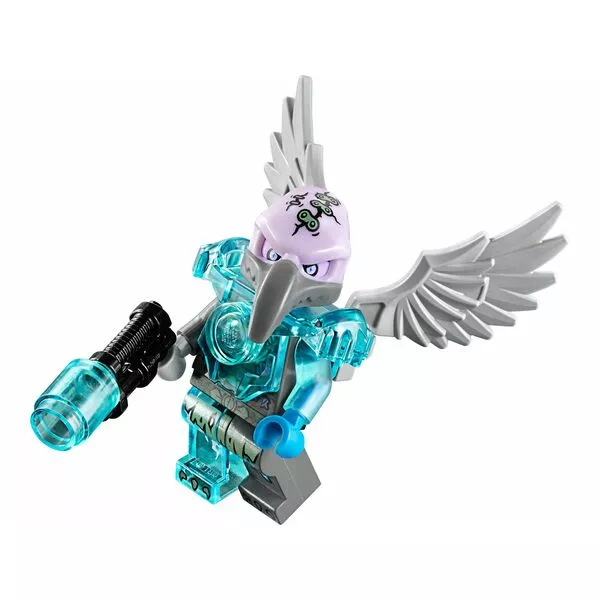 Legends of Chima 70145 Ледяной мамонт-штурмовик Маулы (Фото 9)