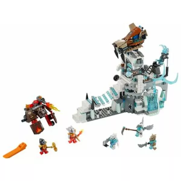 Legends of Chima 70147 Ледяная крепость Сэра Фангара (Фото 6)