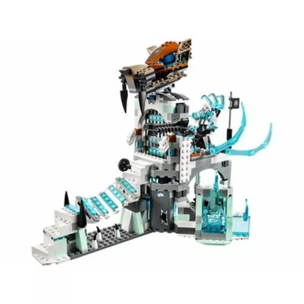 Legends of Chima 70147 Ледяная крепость Сэра Фангара (Фото 2)