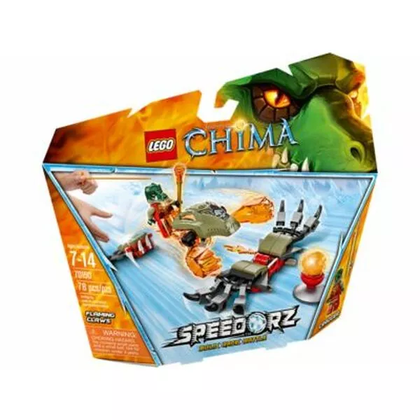 Legends of Chima 70150 Огненные когти