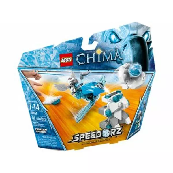 Legends of Chima 70151 Оледенелые шипы