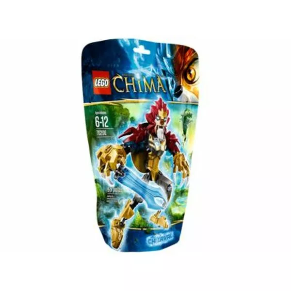 Legends of Chima 70200 ЧИ Лавал