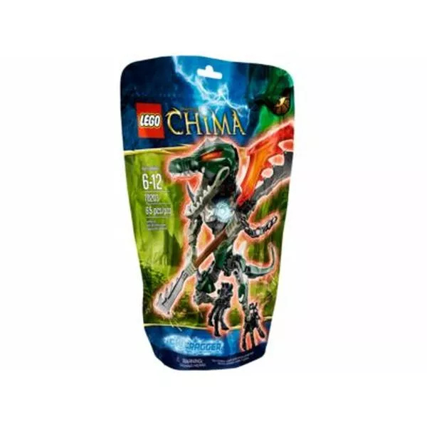 Legends of Chima 70203 ЧИ Краггер