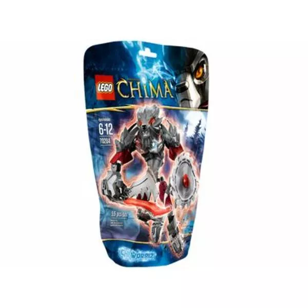 Legends of Chima 70204 ЧИ Ворриц