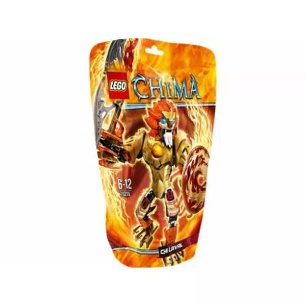 Legends of Chima 70206 ЧИ Лавал