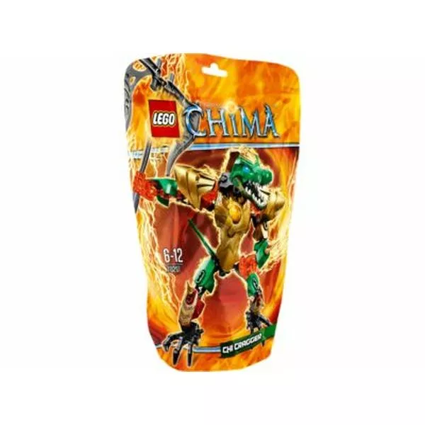 Legends of Chima 70207 ЧИ Краггер