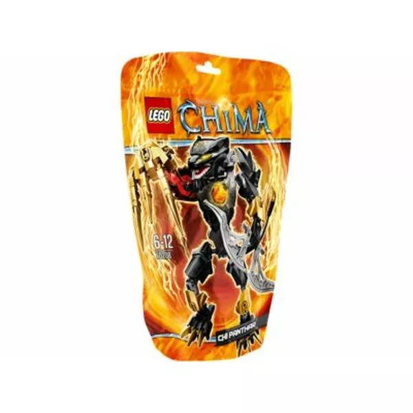 Legends of Chima 70208 ЧИ Пантар