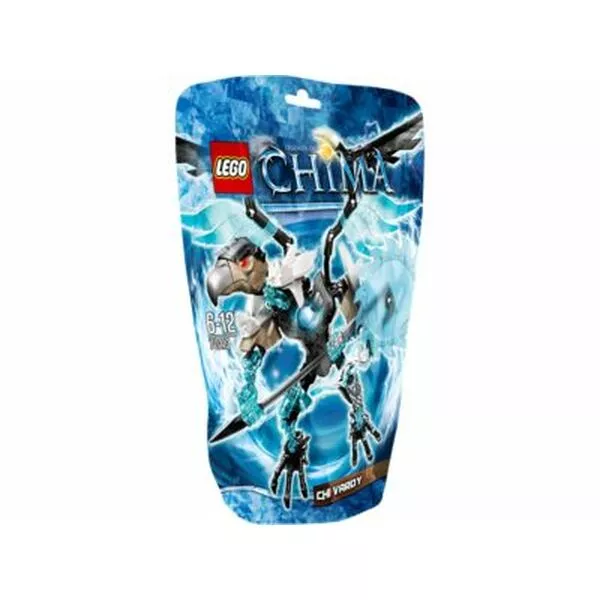 Legends of Chima 70210 ЧИ Варди