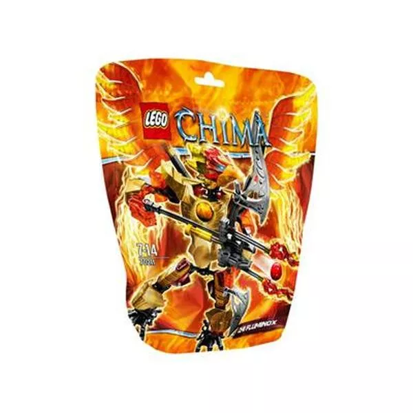 Legends of Chima 70211 ЧИ Фламинокс