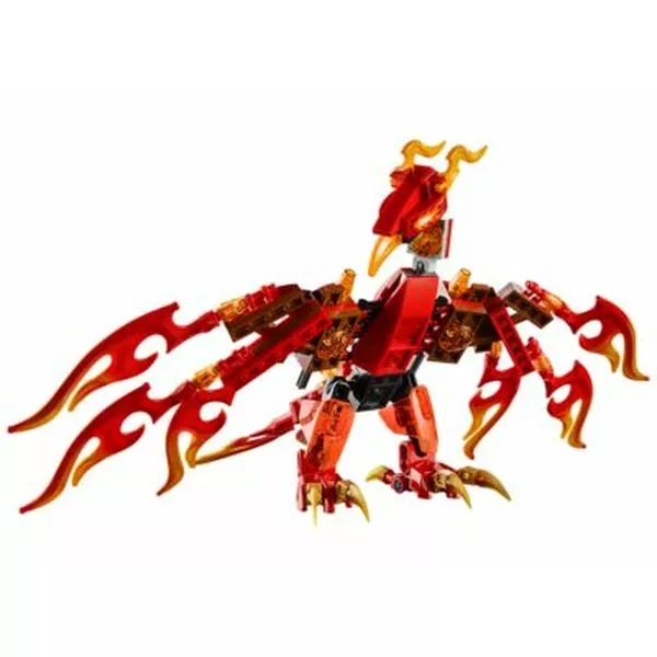 Legends of Chima 70221 Непобедимый Феникс Флинкса (Фото 3)