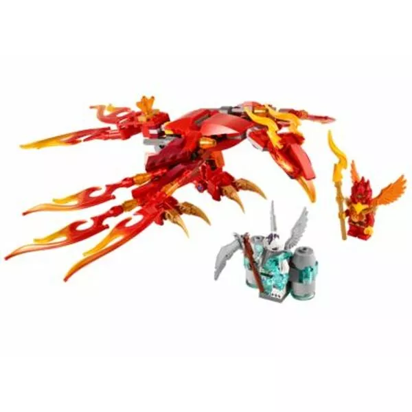 Legends of Chima 70221 Непобедимый Феникс Флинкса (Фото 6)