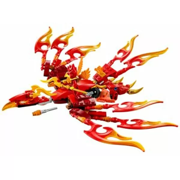 Legends of Chima 70221 Непобедимый Феникс Флинкса (Фото 2)