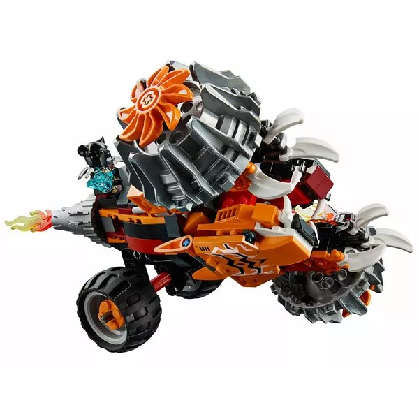 Legends of Chima 70222 Огненный Вездеход Тормака (Фото 4)