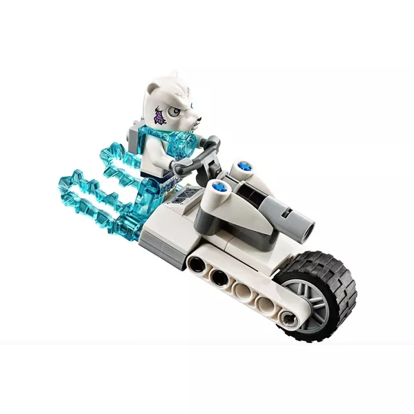 Legends of Chima 70223 Ледяной бур Айсбайта (Фото 5)