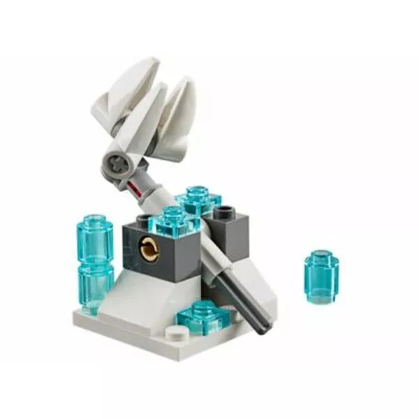 Legends of Chima 70224 Передвижной командный пункт Тигров (Фото 4)