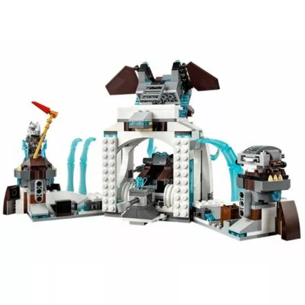 Legends of Chima 70226 Ледяная цитадель Мамонта (Фото 2)