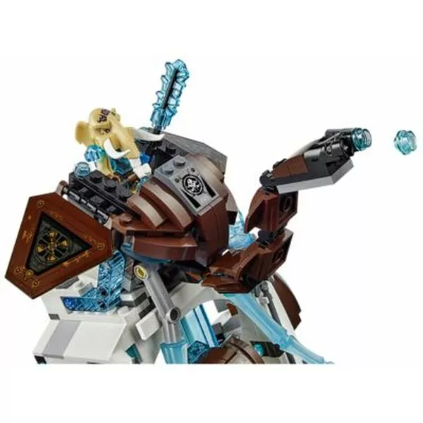 Legends of Chima 70226 Ледяная цитадель Мамонта (Фото 3)