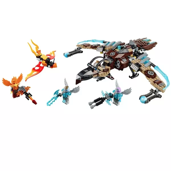 Legends of Chima 70228 Ледяной стервятник Валтрикса (Фото 2)