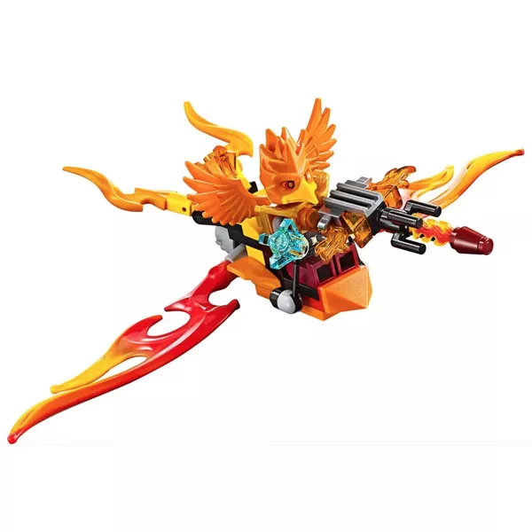 Legends of Chima 70228 Ледяной стервятник Валтрикса (Фото 6)