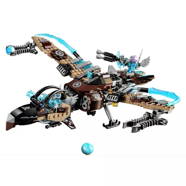 Legends of Chima 70228 Ледяной стервятник Валтрикса (Фото 3)