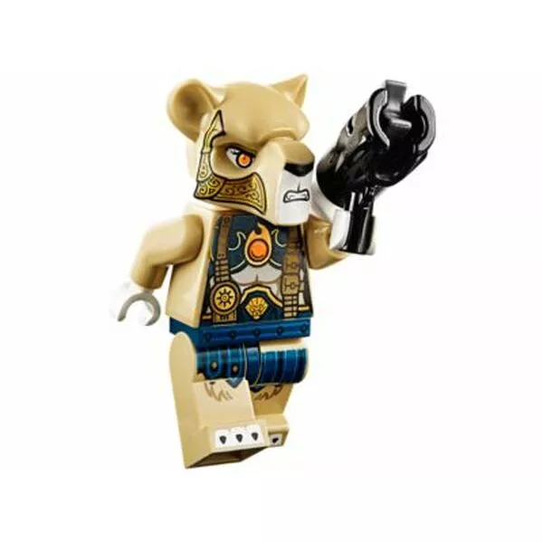 Legends of Chima 70229 Лагерь Клана львов (Фото 4)