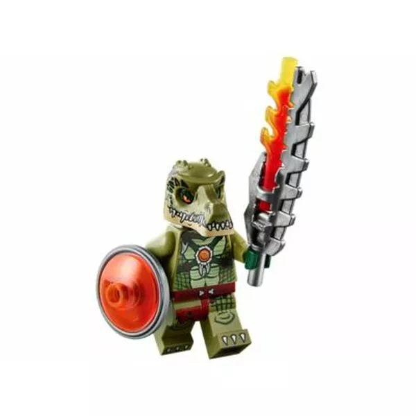 Legends of Chima 70231 Лагерь Клана крокодилов (Фото 4)