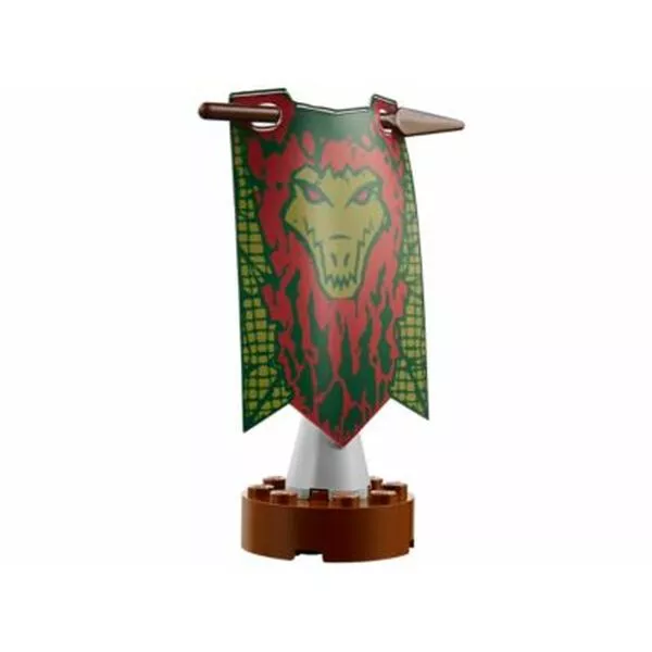 Legends of Chima 70231 Лагерь Клана крокодилов (Фото 5)