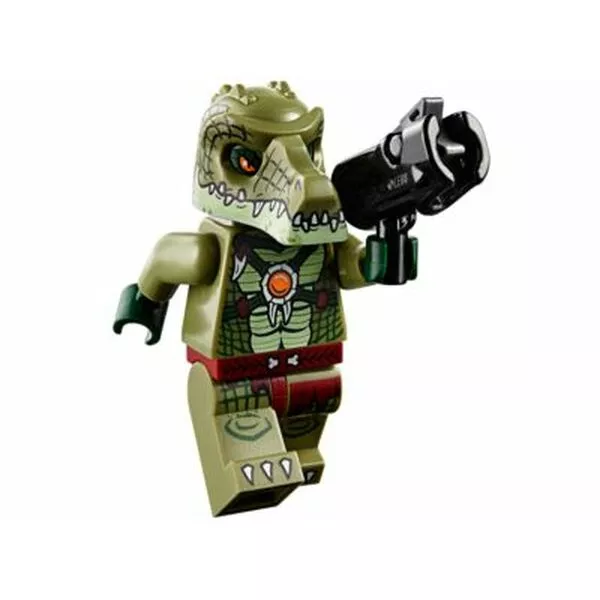 Legends of Chima 70231 Лагерь Клана крокодилов (Фото 3)