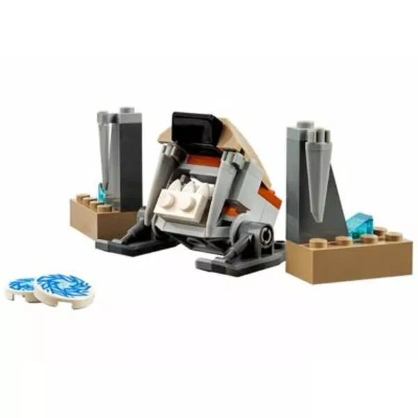 Legends of Chima 70232 Лагерь Клана Саблезубых тигров (Фото 5)