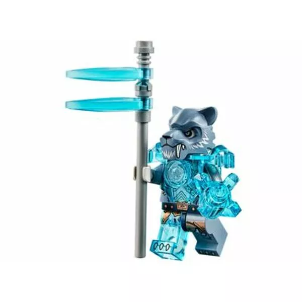 Legends of Chima 70232 Лагерь Клана Саблезубых тигров (Фото 2)