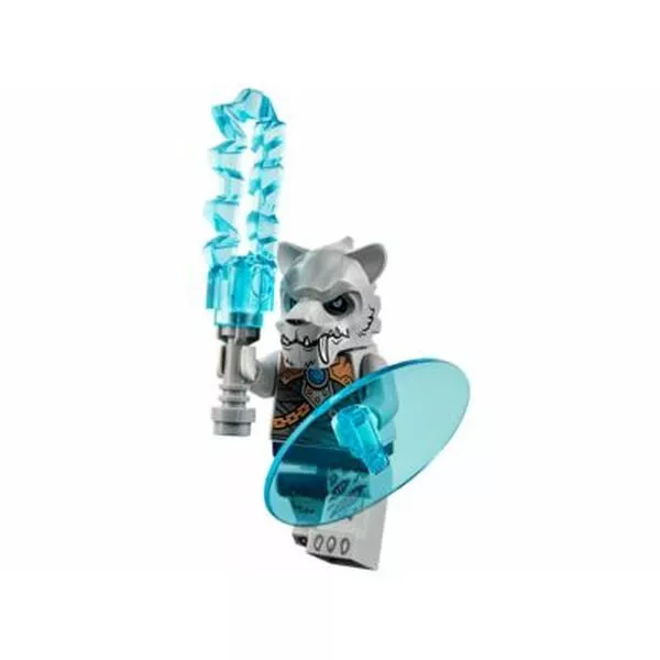 Legends of Chima 70232 Лагерь Клана Саблезубых тигров (Фото 4)