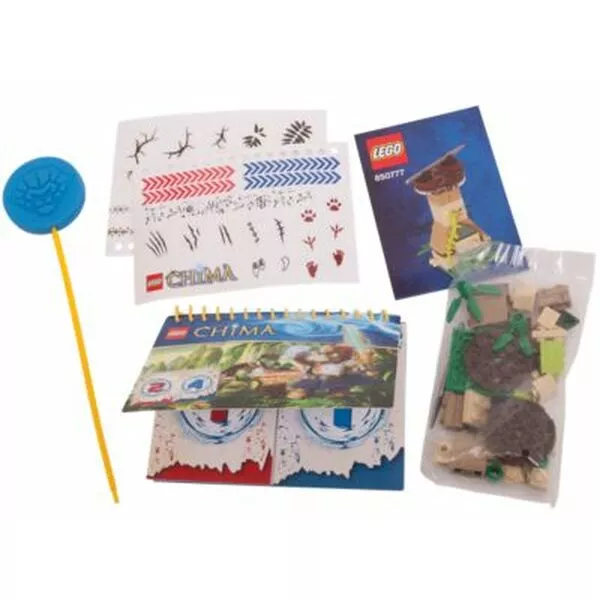 Legends of Chima 850777 Legends of Chima Accessory Set (Фото 2)