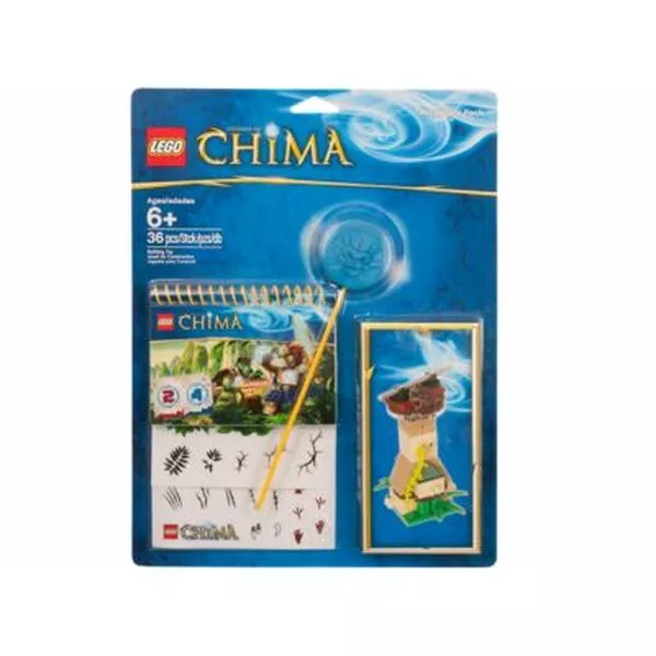 Legends of Chima 850777 Legends of Chima Accessory Set
