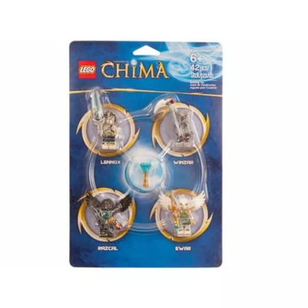 Legends of Chima 850779 Legends of Chima Minifigure Accessory Set