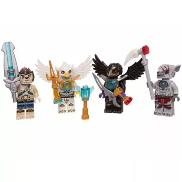 Legends of Chima 850779 Legends of Chima Minifigure Accessory Set (Фото 2)
