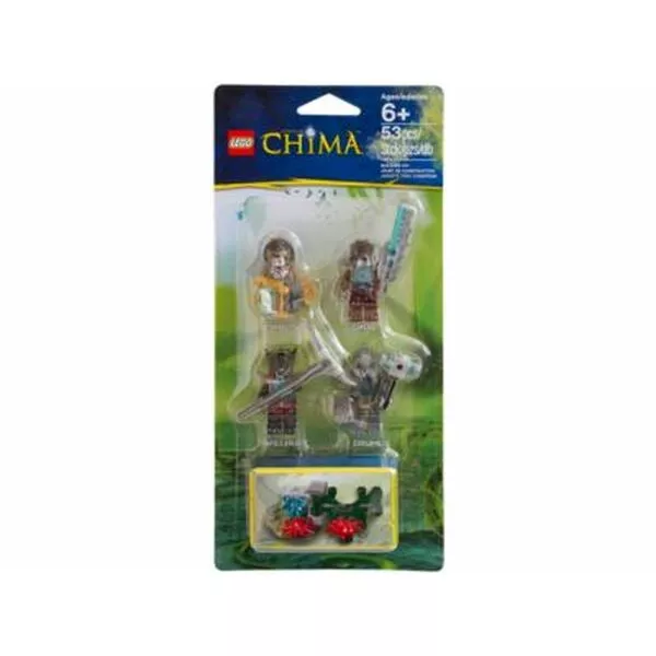 Legends of Chima 850910 Legends of Chima Minifigure Accessory Set