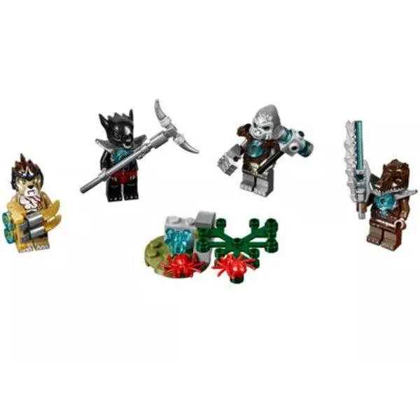Legends of Chima 850910 Legends of Chima Minifigure Accessory Set (Фото 2)