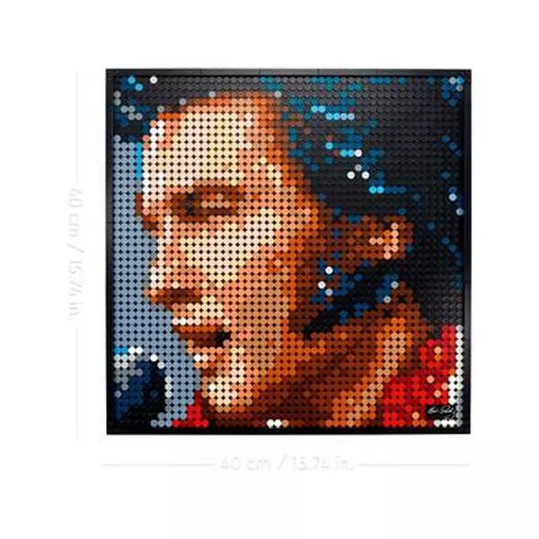 LEGO Art 31204 Elvis Presley (Фото 5)