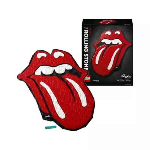 LEGO Art 31206 The Rolling Stones (Фото 4)