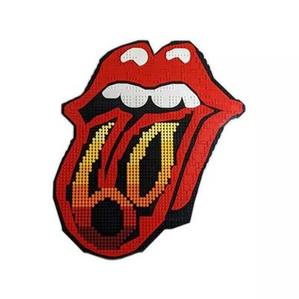 LEGO Art 31206 The Rolling Stones (Фото 5)