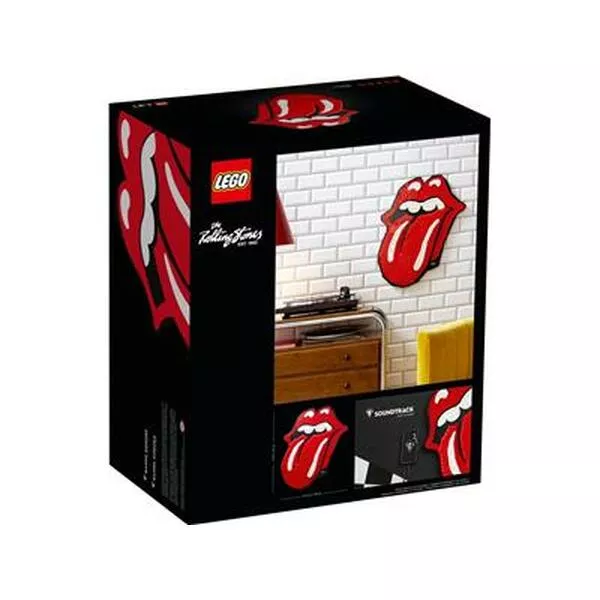 LEGO Art 31206 The Rolling Stones (Фото 3)