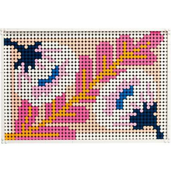 LEGO Art 31207 Floral Art (Фото 4)