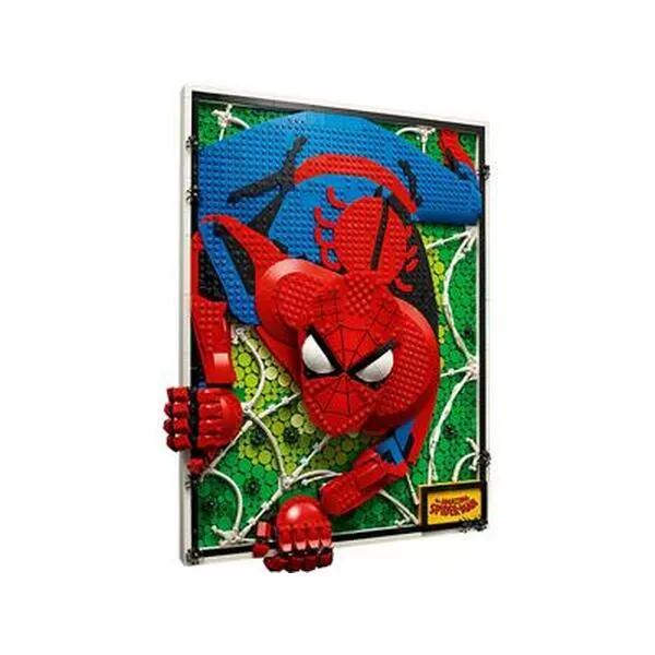LEGO Art 31209 The Amazing Spider-Man (Фото 2)