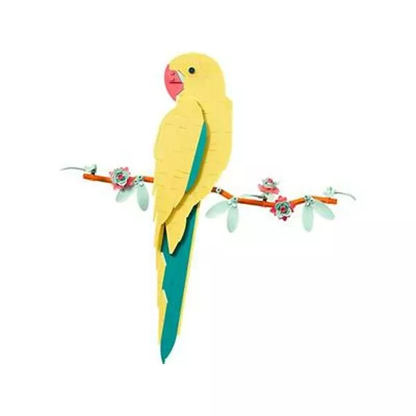 LEGO Art 31211 Pair of Parrots (Фото 4)